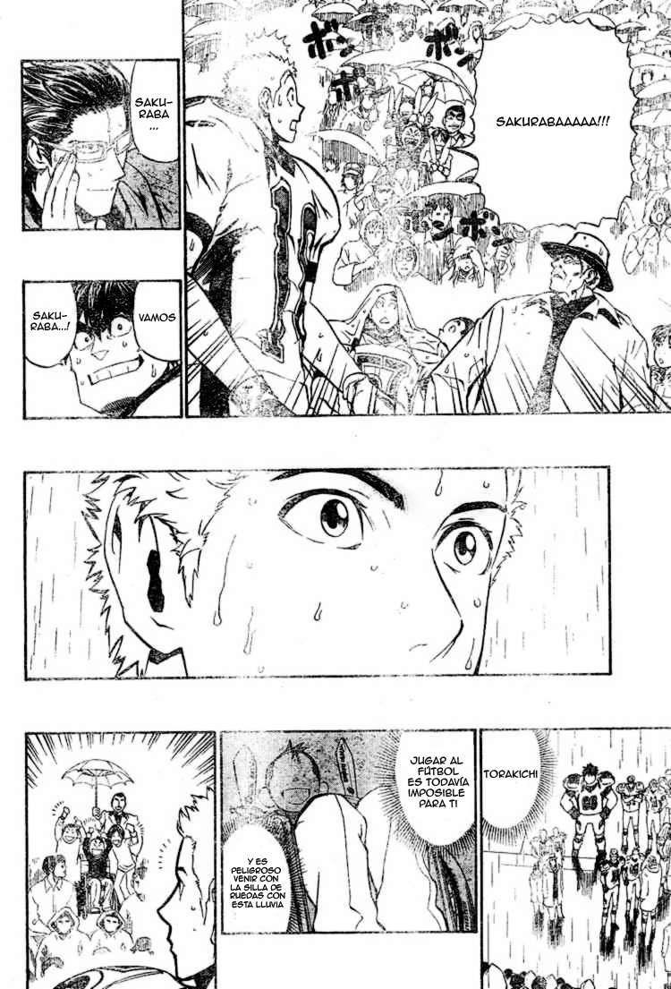Read Eyeshield 21 es Manga Online