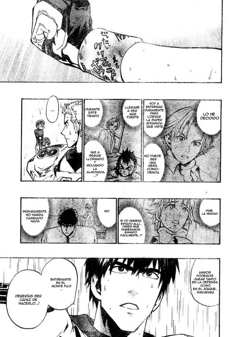 Read Eyeshield 21 es Manga Online