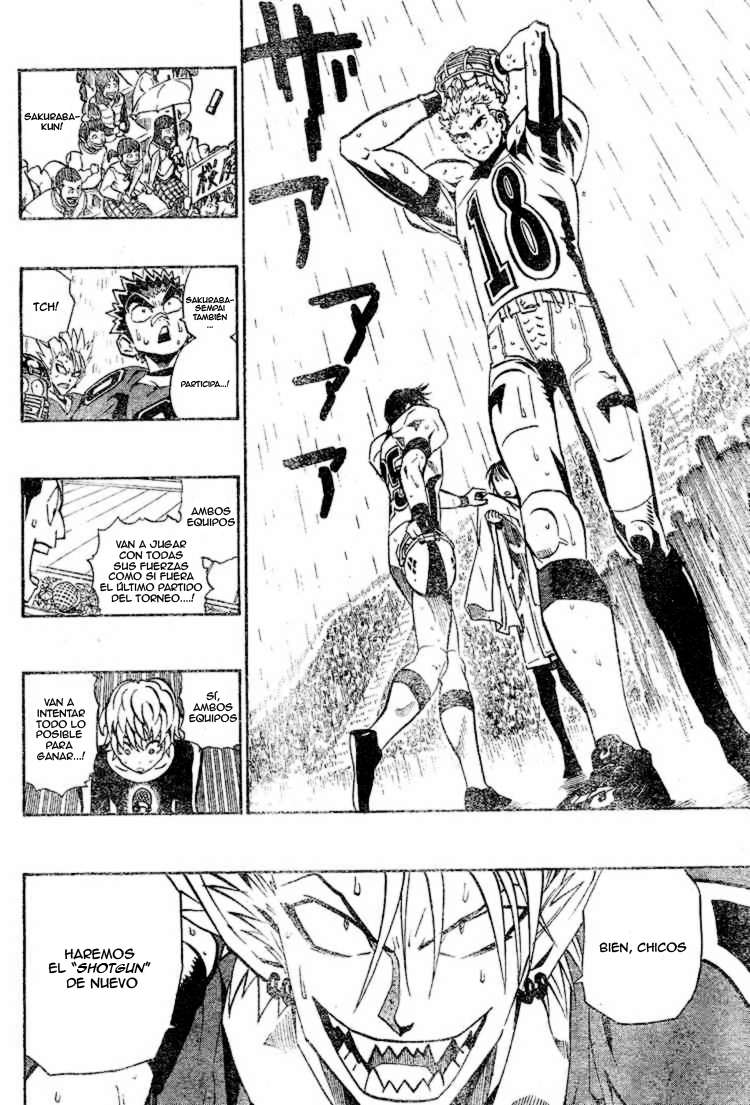 Read Eyeshield 21 es Manga Online