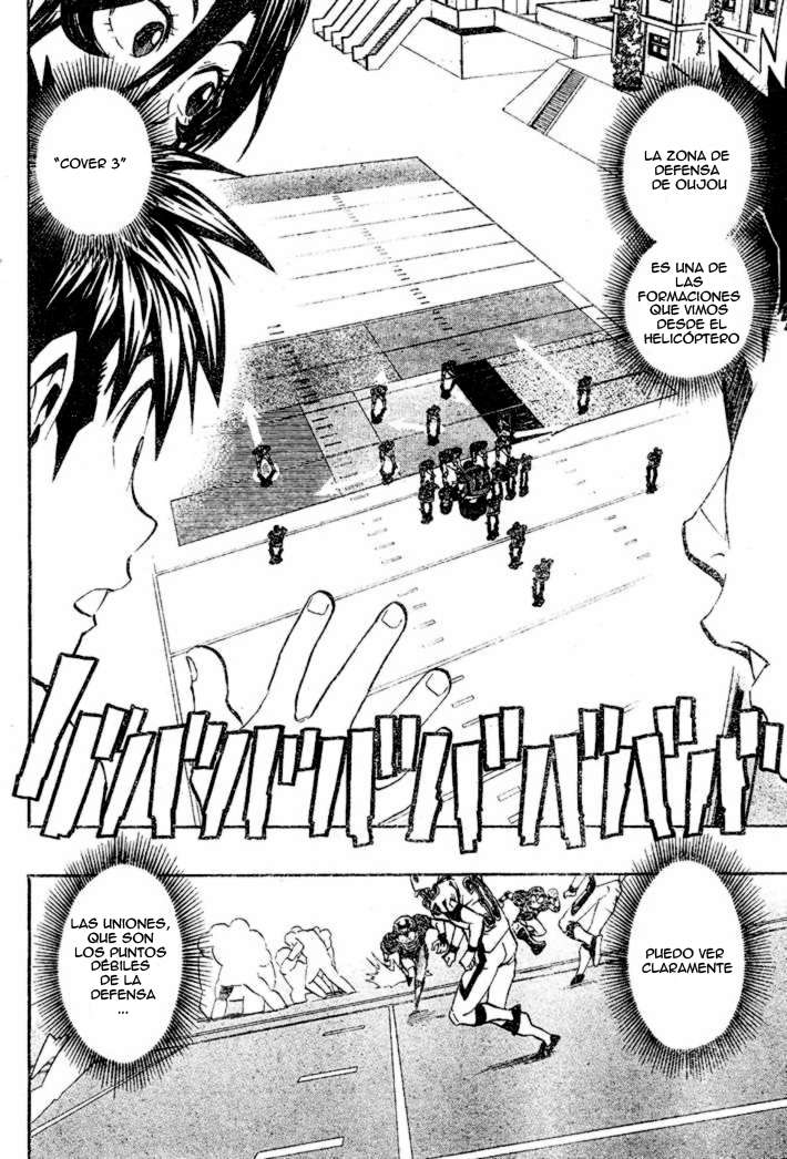 Read Eyeshield 21 es Manga Online