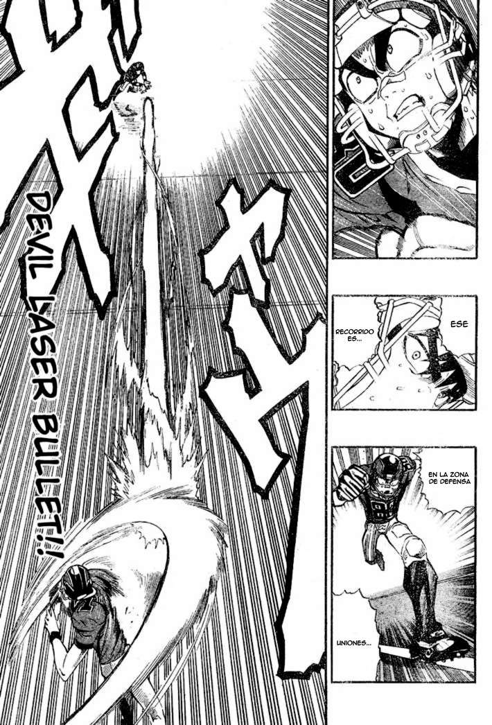 Read Eyeshield 21 es Manga Online