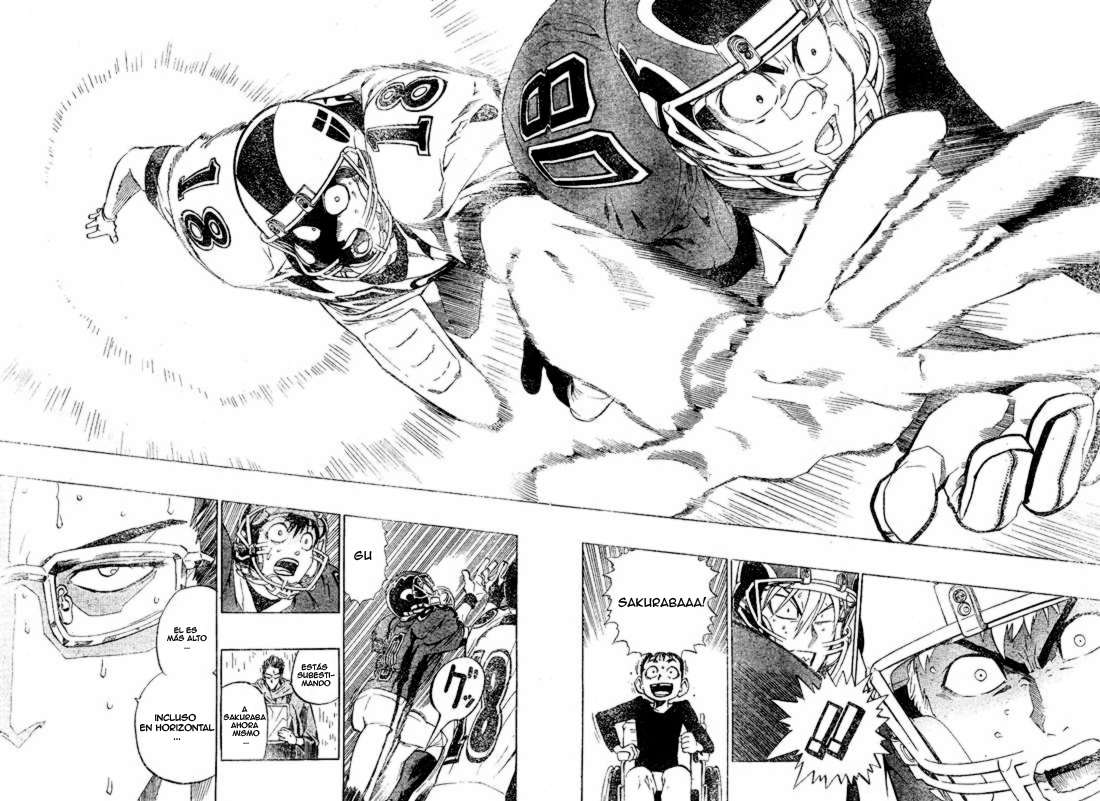 Read Eyeshield 21 es Manga Online