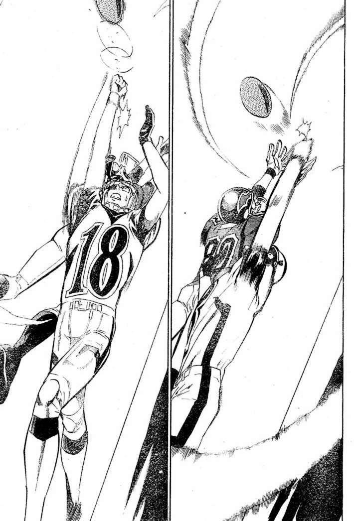 Read Eyeshield 21 es Manga Online