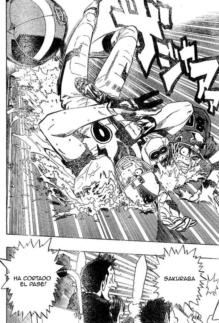 Read Eyeshield 21 es Manga Online