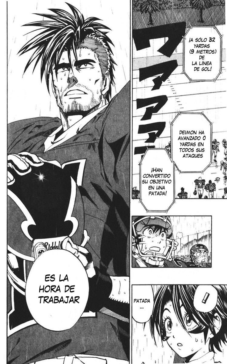 Read Eyeshield 21 es Manga Online