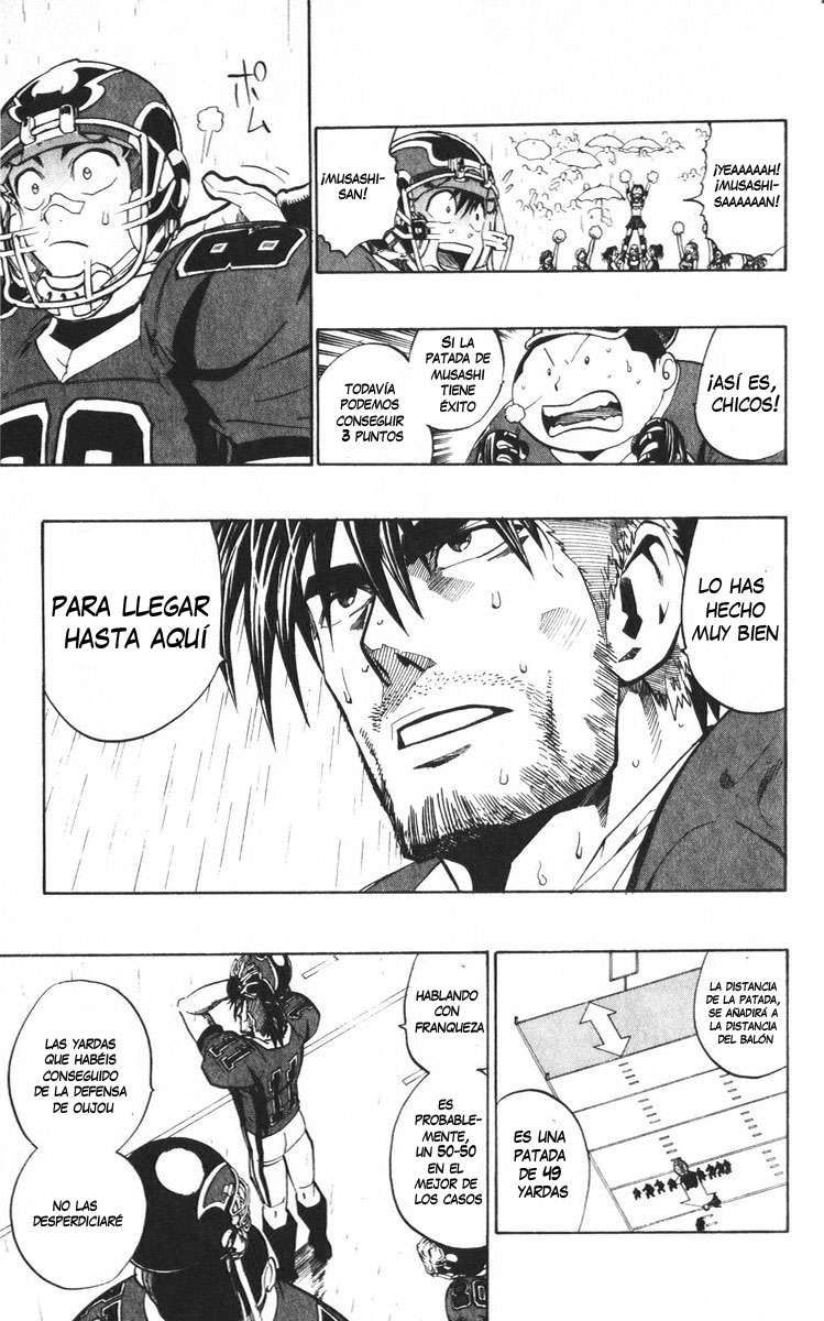Read Eyeshield 21 es Manga Online