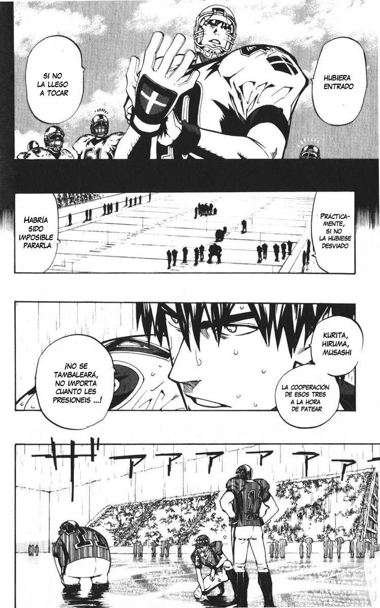 Read Eyeshield 21 es Manga Online
