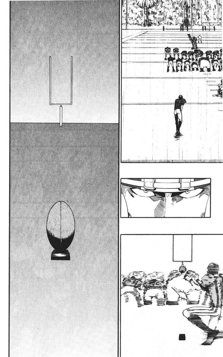 Read Eyeshield 21 es Manga Online