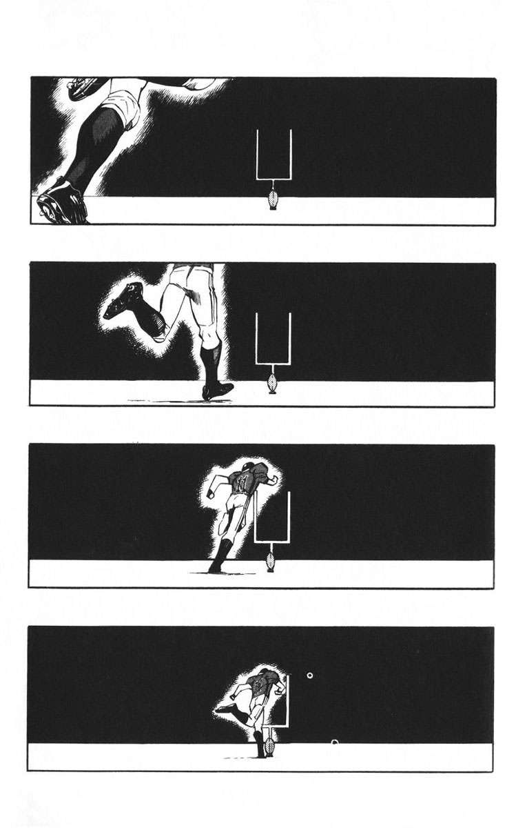 Read Eyeshield 21 es Manga Online