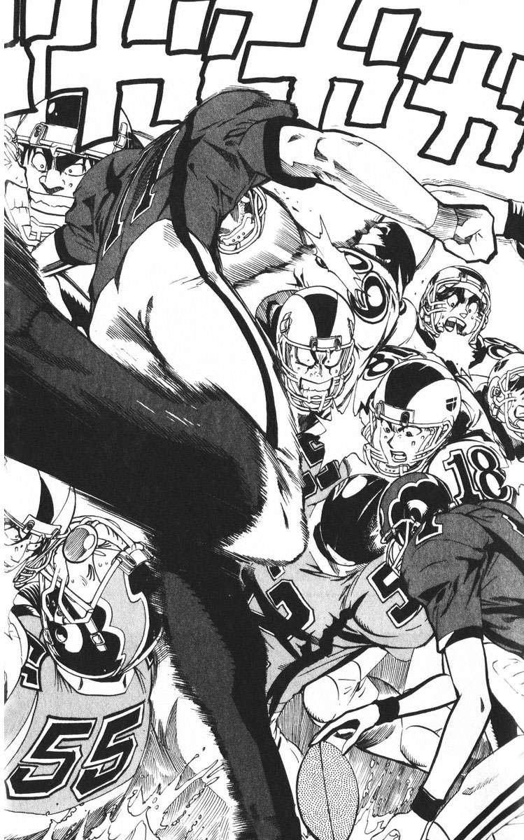 Read Eyeshield 21 es Manga Online