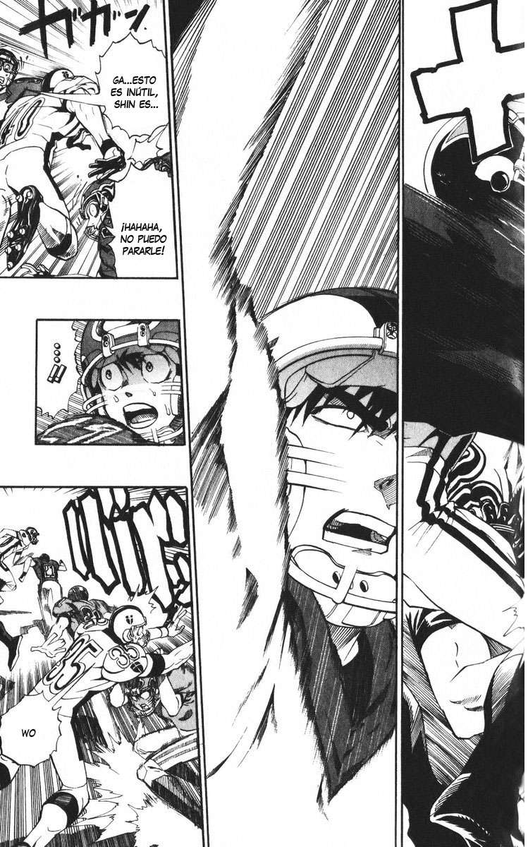 Read Eyeshield 21 es Manga Online