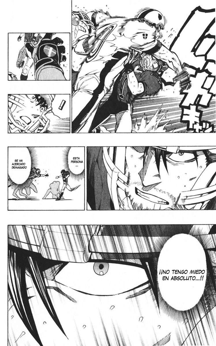 Read Eyeshield 21 es Manga Online