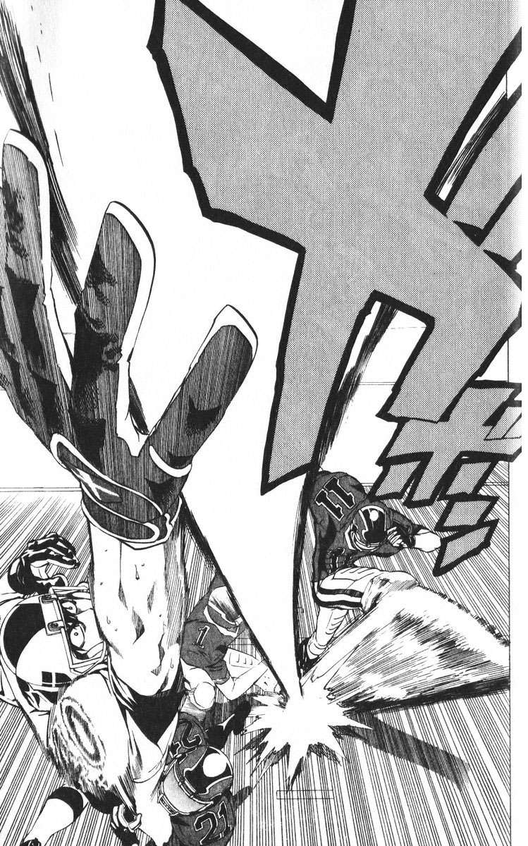 Read Eyeshield 21 es Manga Online