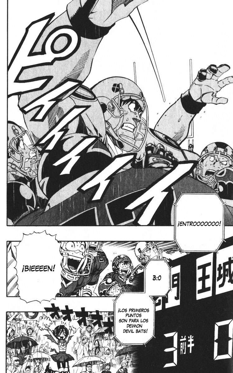 Read Eyeshield 21 es Manga Online