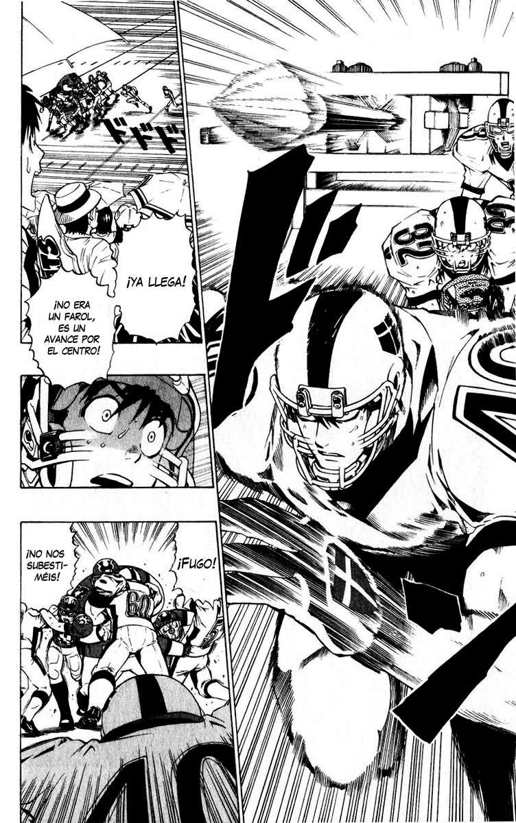 Read Eyeshield 21 es Manga Online