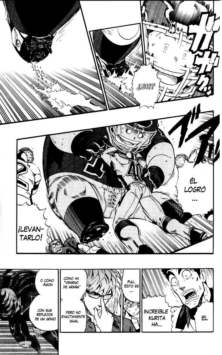 Read Eyeshield 21 es Manga Online