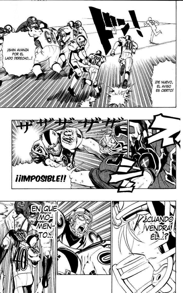 Read Eyeshield 21 es Manga Online
