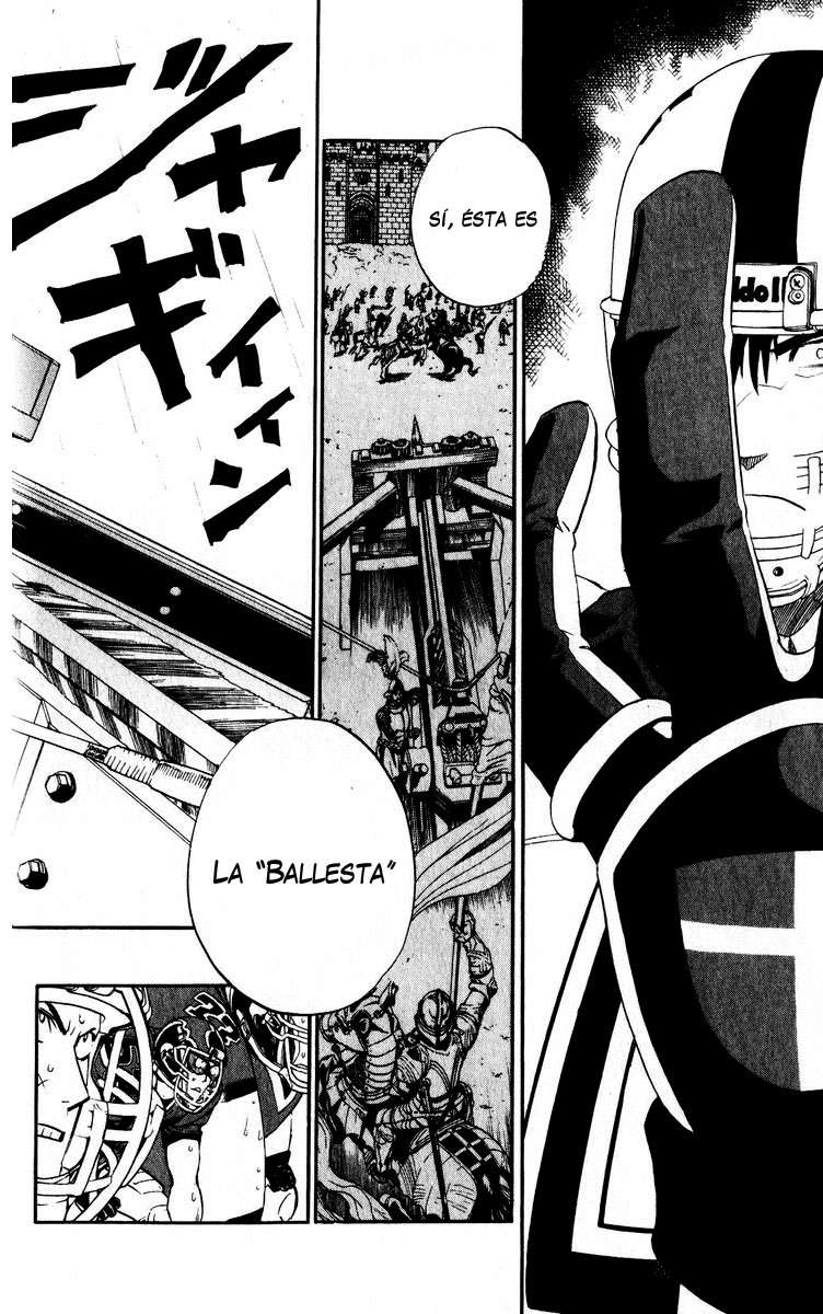 Read Eyeshield 21 es Manga Online