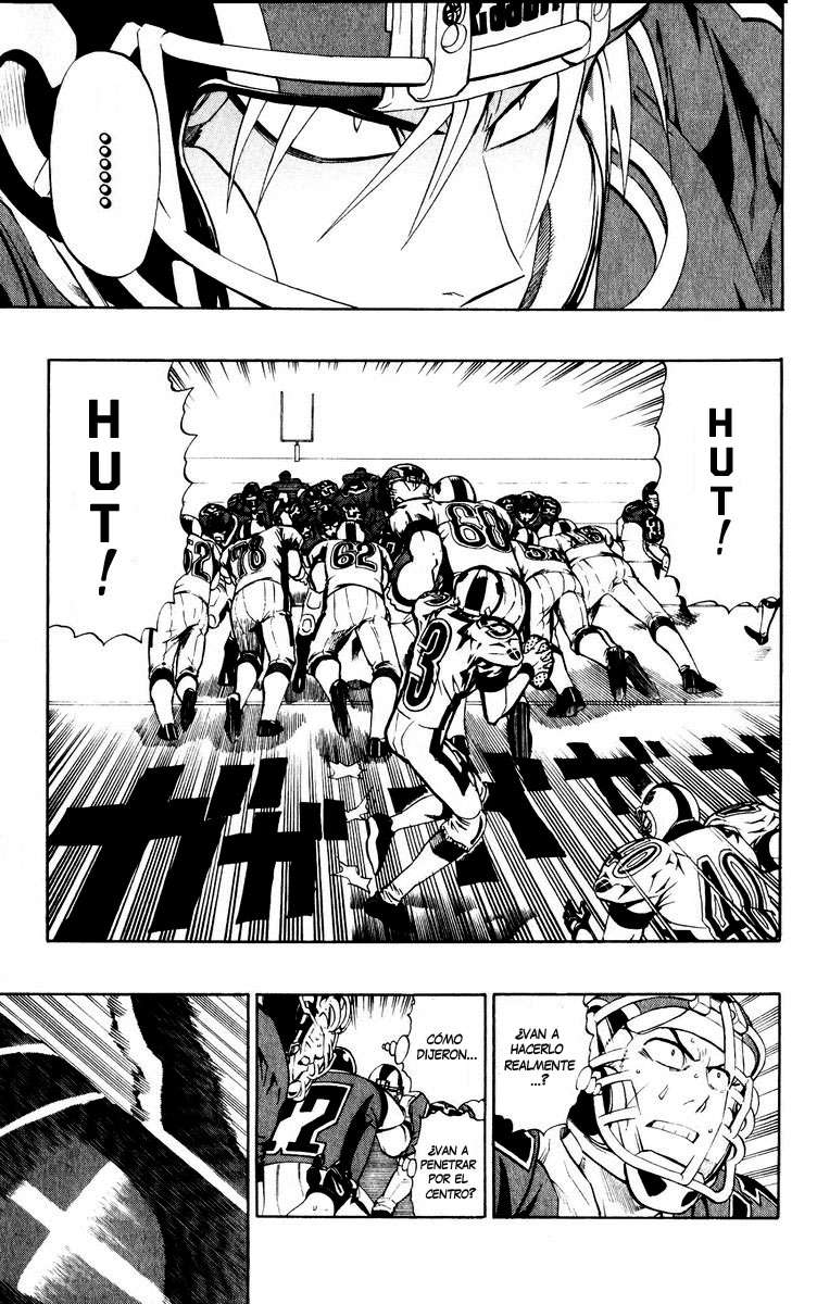 Read Eyeshield 21 es Manga Online