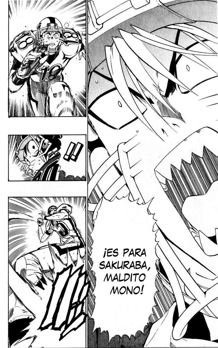 Read Eyeshield 21 es Manga Online