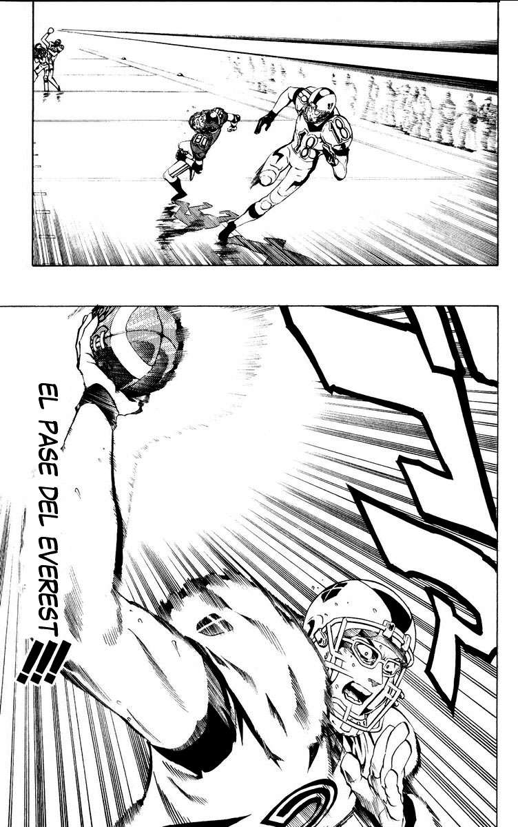 Read Eyeshield 21 es Manga Online
