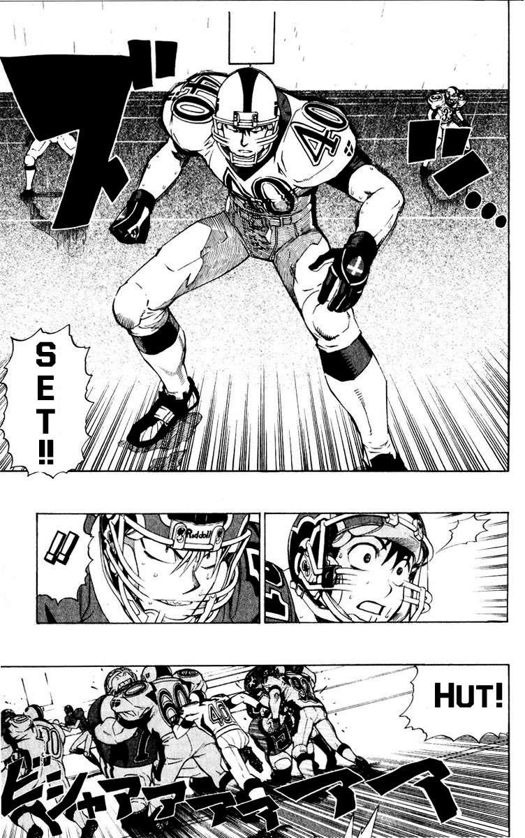 Read Eyeshield 21 es Manga Online