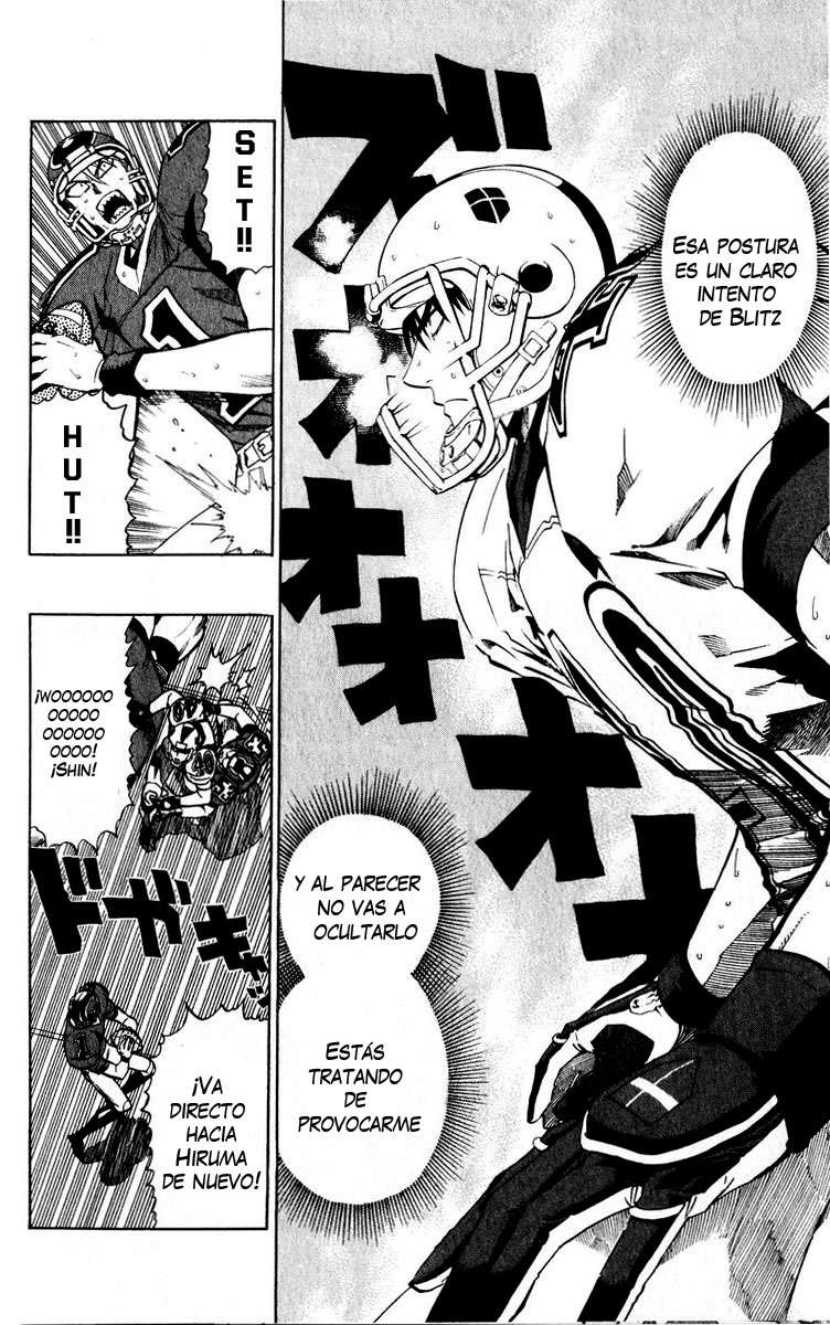 Read Eyeshield 21 es Manga Online