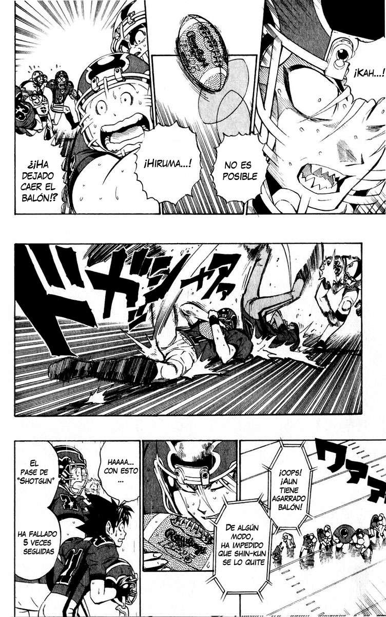 Read Eyeshield 21 es Manga Online