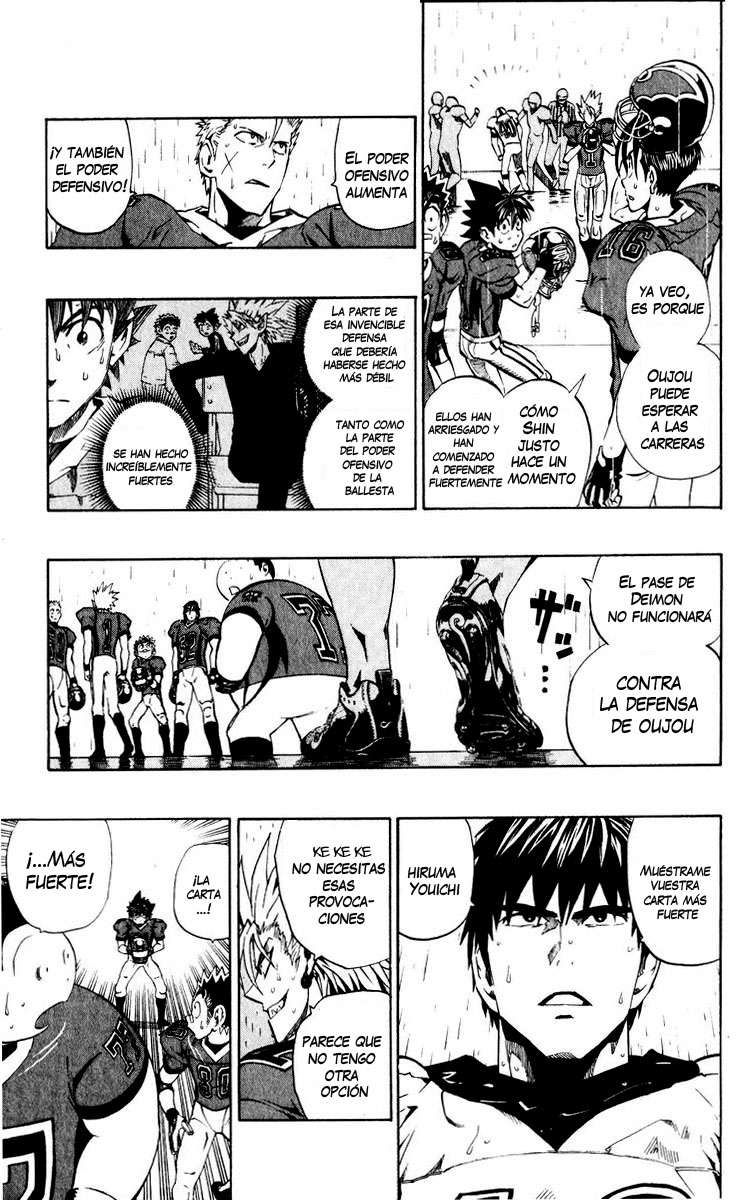 Read Eyeshield 21 es Manga Online