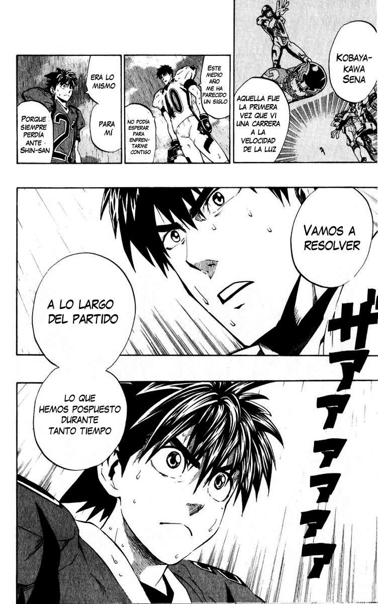 Read Eyeshield 21 es Manga Online