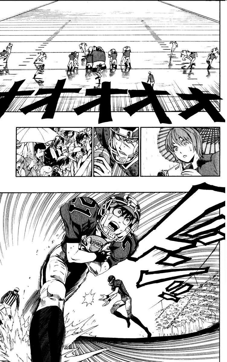 Read Eyeshield 21 es Manga Online
