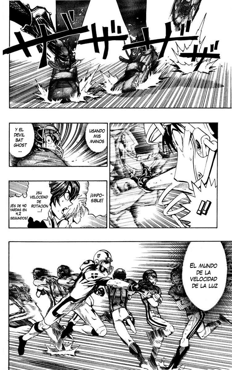 Read Eyeshield 21 es Manga Online