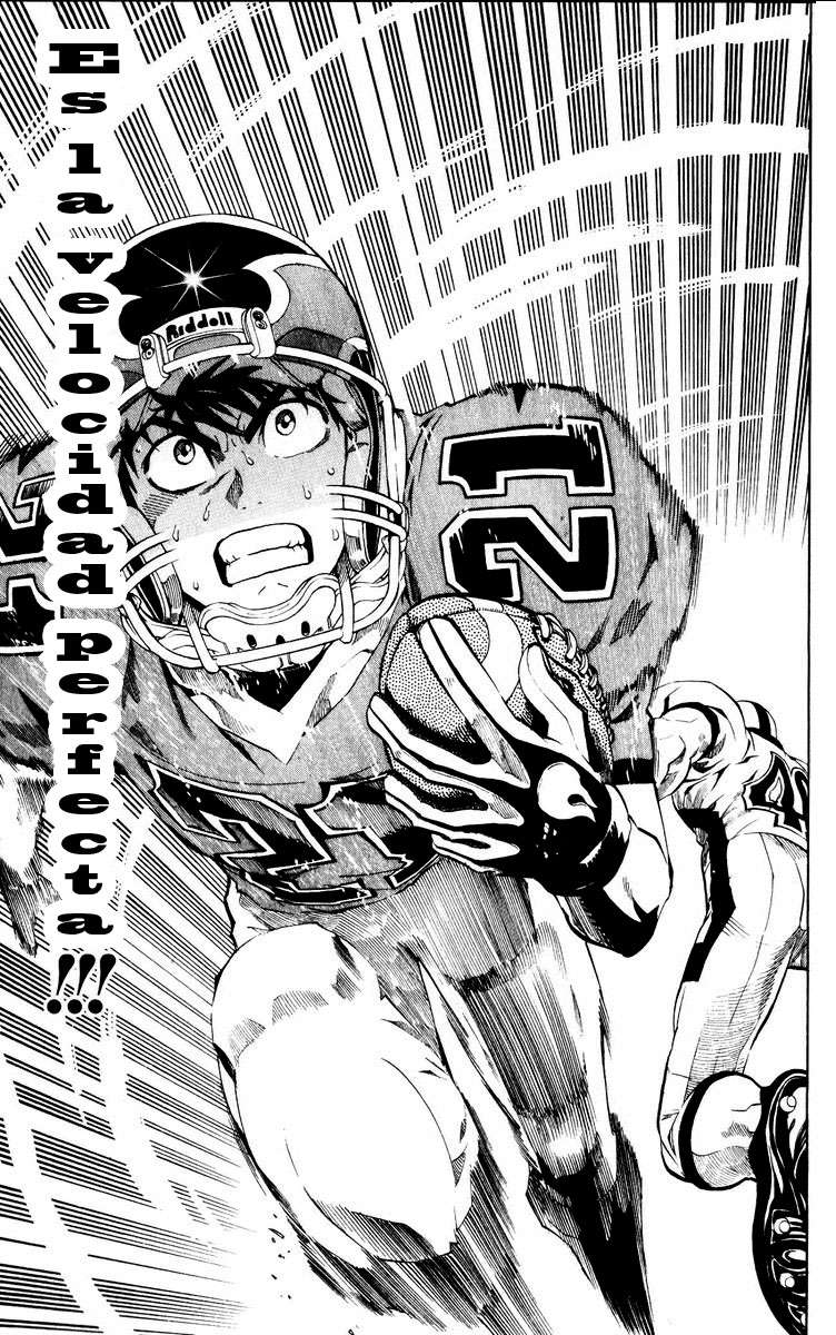 Read Eyeshield 21 es Manga Online
