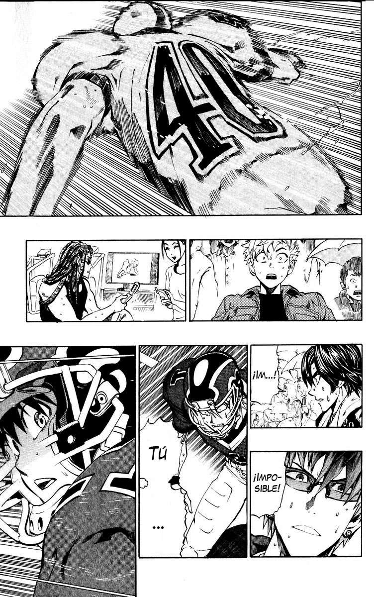 Read Eyeshield 21 es Manga Online