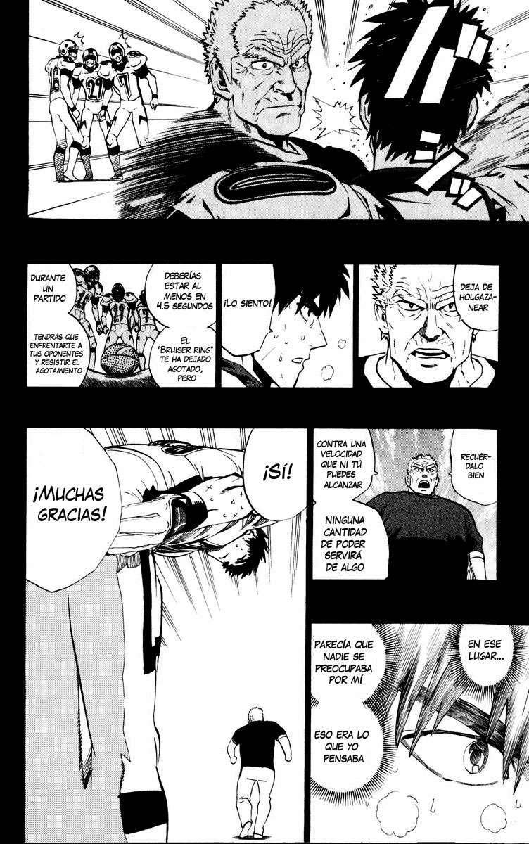 Read Eyeshield 21 es Manga Online