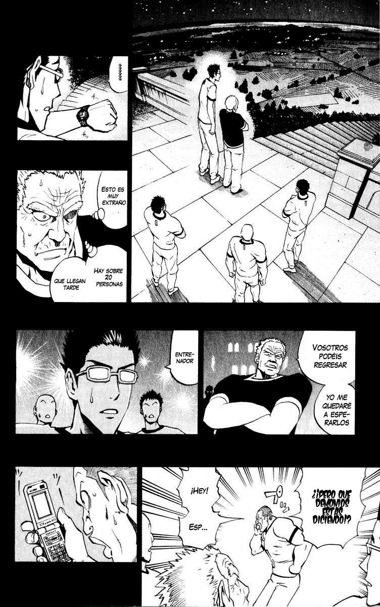 Read Eyeshield 21 es Manga Online