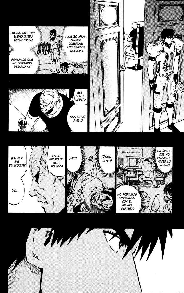 Read Eyeshield 21 es Manga Online