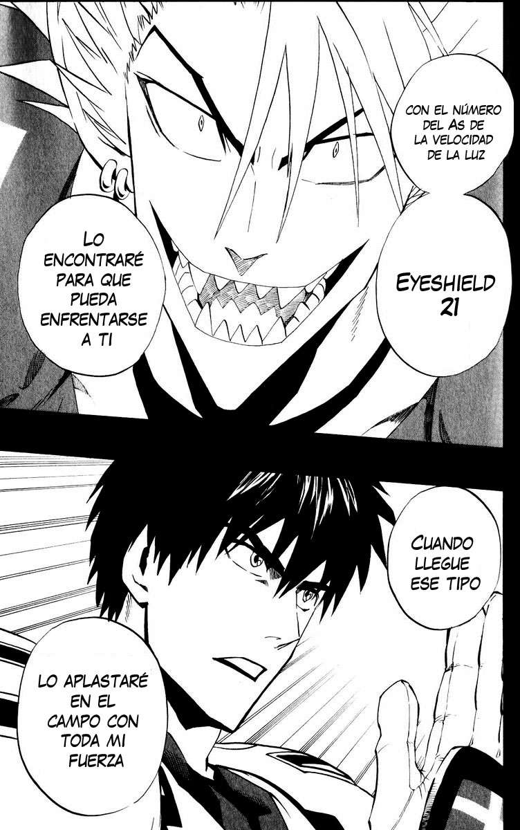 Read Eyeshield 21 es Manga Online