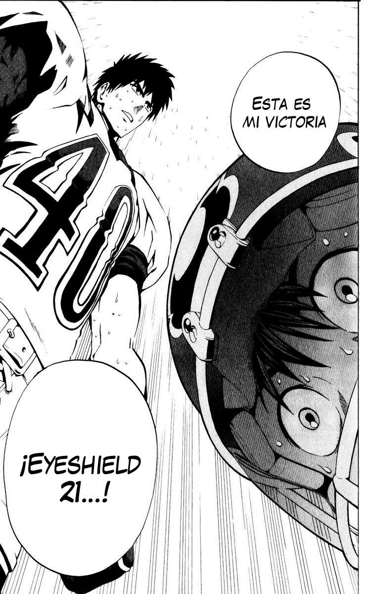 Read Eyeshield 21 es Manga Online