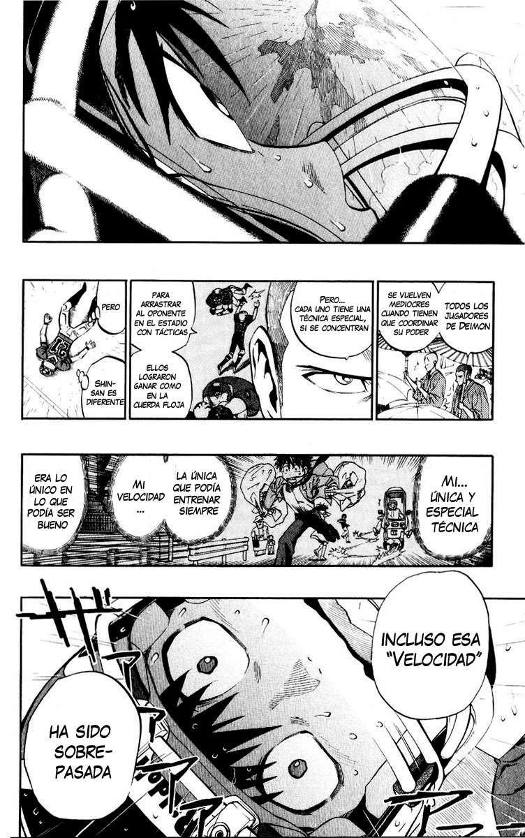 Read Eyeshield 21 es Manga Online