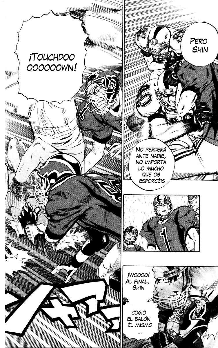 Read Eyeshield 21 es Manga Online