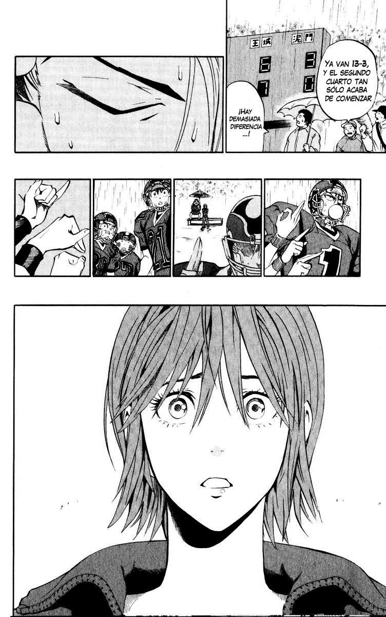 Read Eyeshield 21 es Manga Online