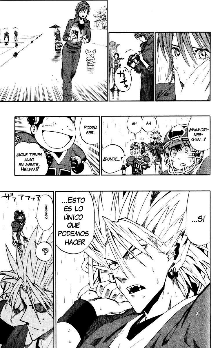 Read Eyeshield 21 es Manga Online