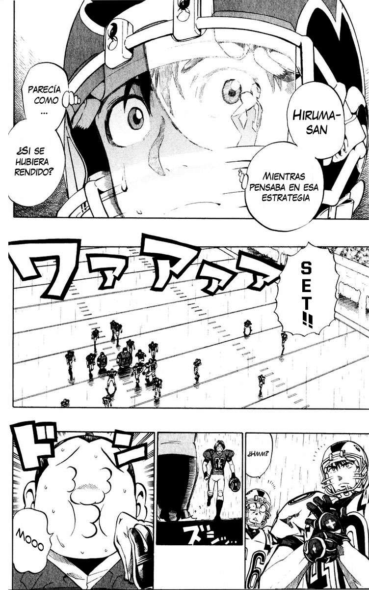Read Eyeshield 21 es Manga Online