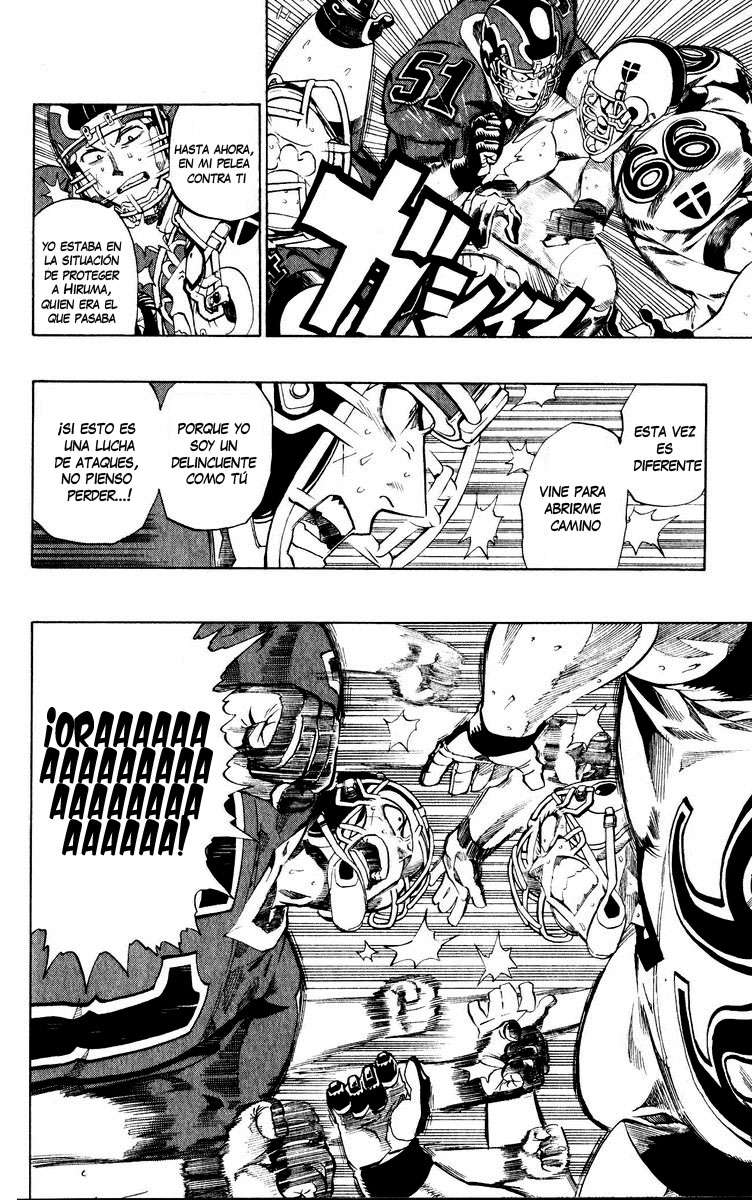 Read Eyeshield 21 es Manga Online