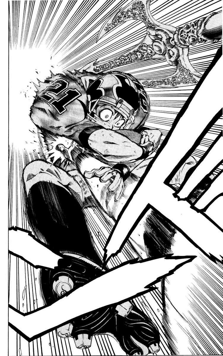 Read Eyeshield 21 es Manga Online