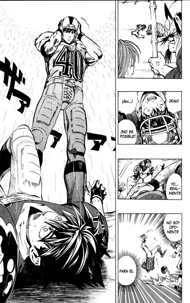 Read Eyeshield 21 es Manga Online