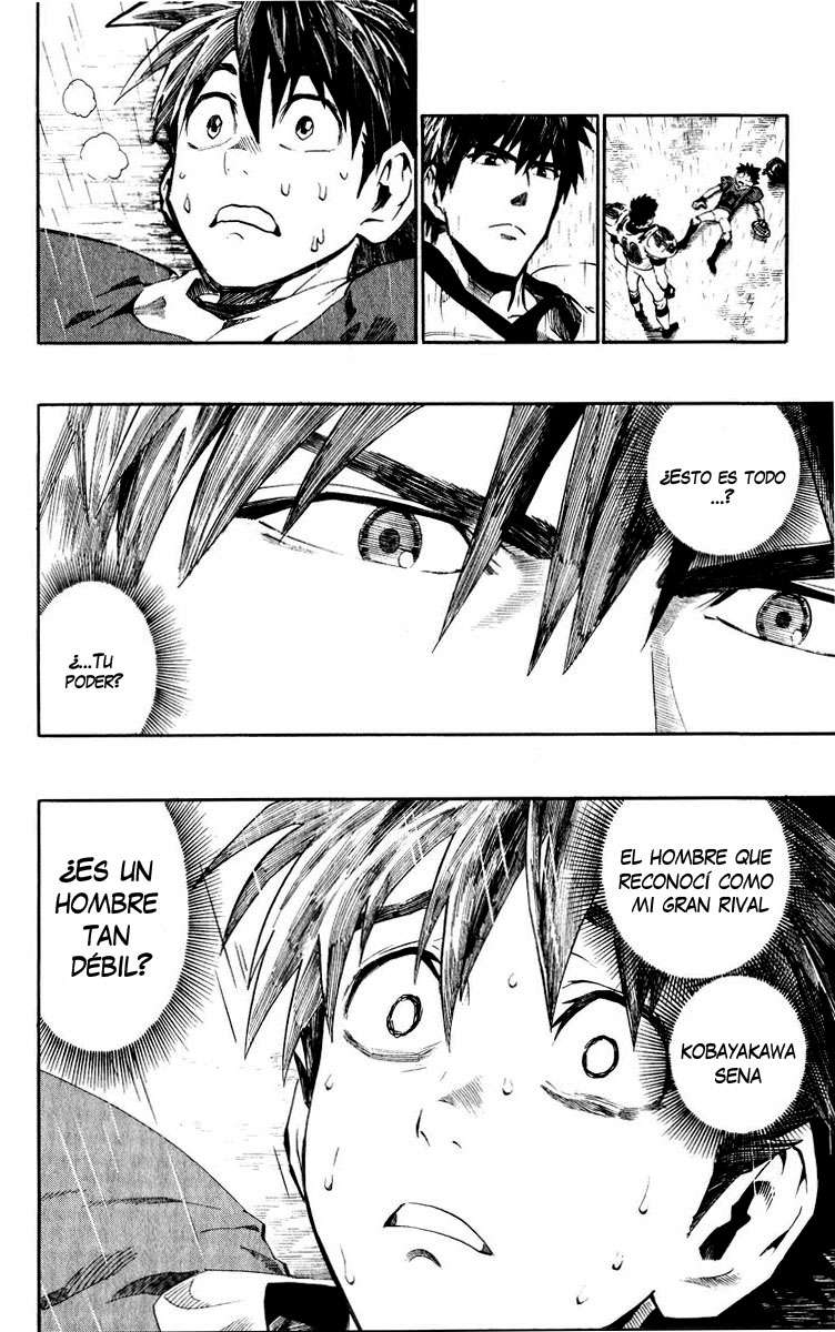 Read Eyeshield 21 es Manga Online