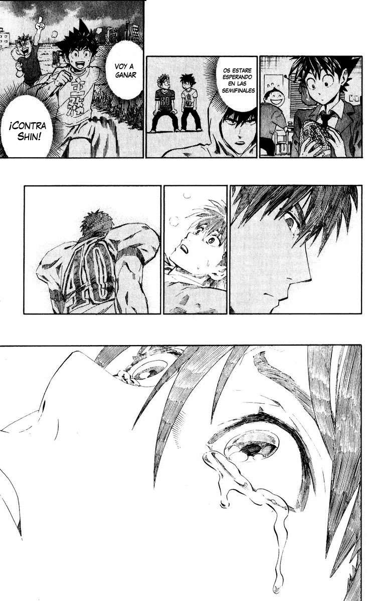 Read Eyeshield 21 es Manga Online