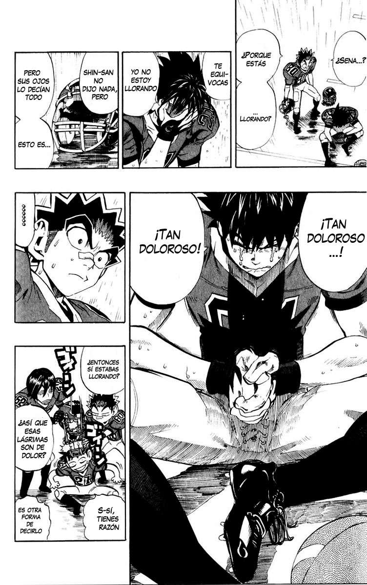Read Eyeshield 21 es Manga Online